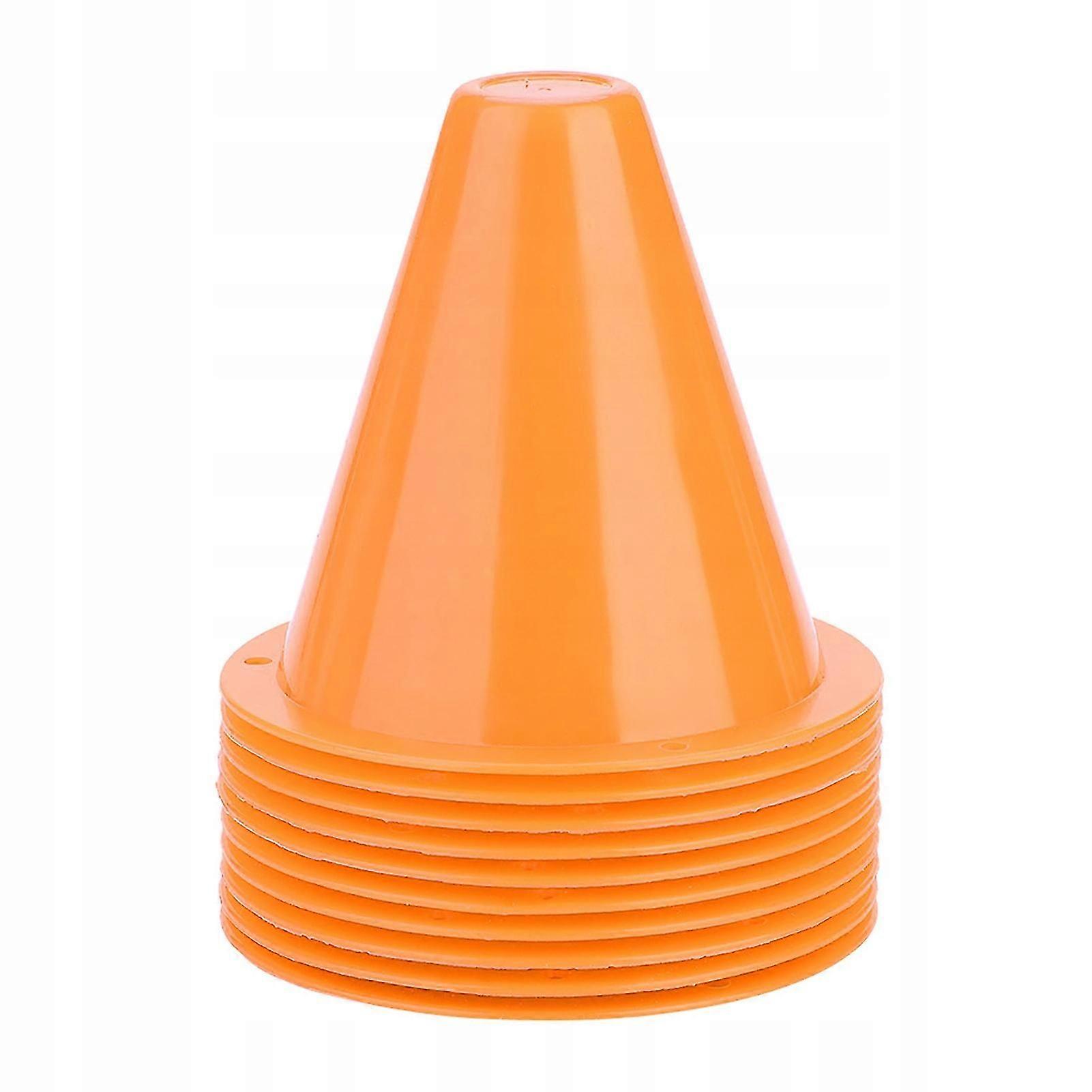 Cones Training Sticks Without Holes 10 Pcs.
