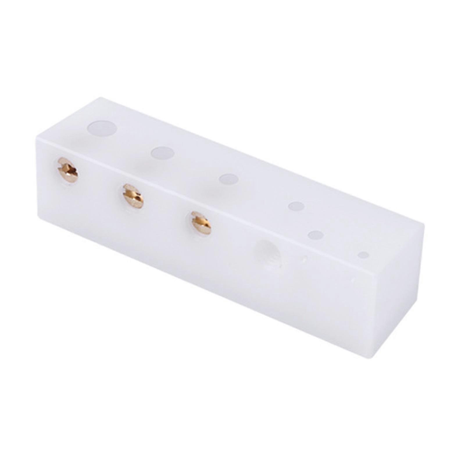 Round Rod Center Locator Glued Stick Positioning Center Drilling Vertical Expansion Hole for Model Building Tool