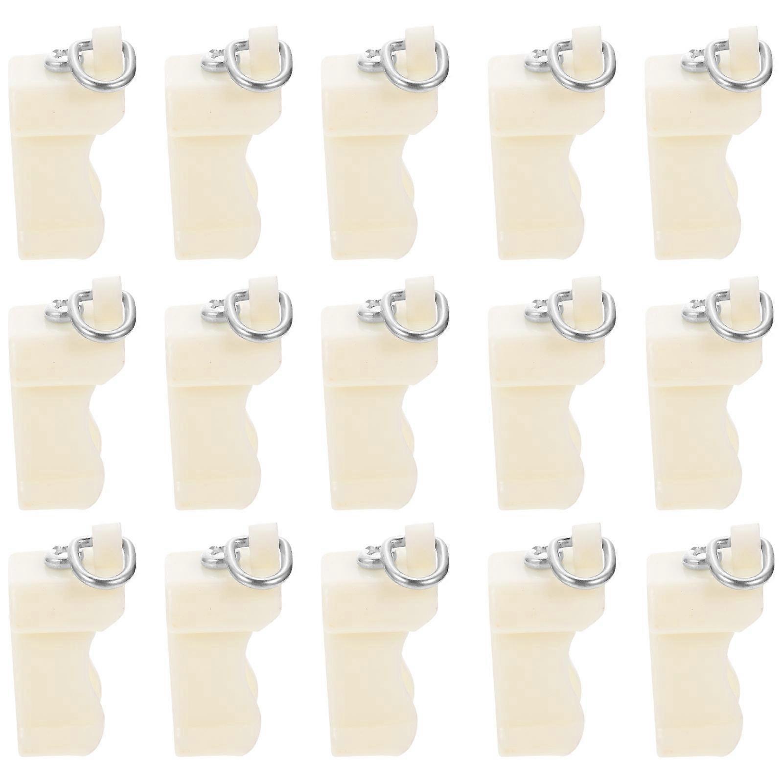 Reliable Curtain Solution, Flexible Slide Rail with Enhanced Durability