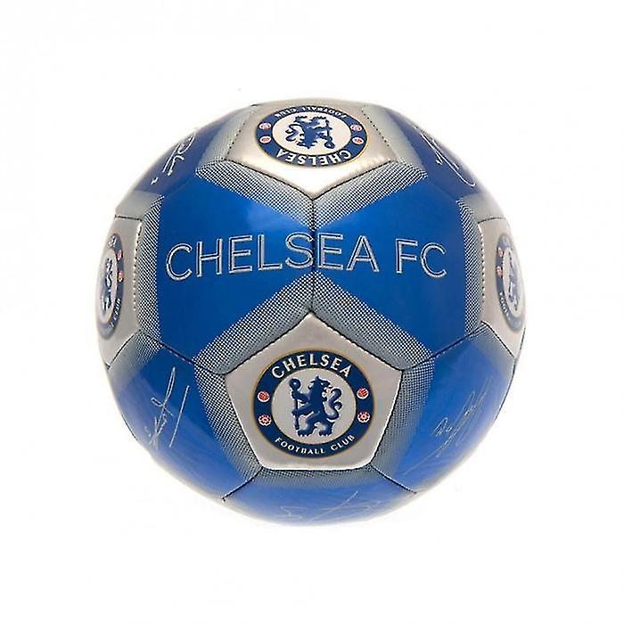 Chelsea FC Printed Signature Skill Ball