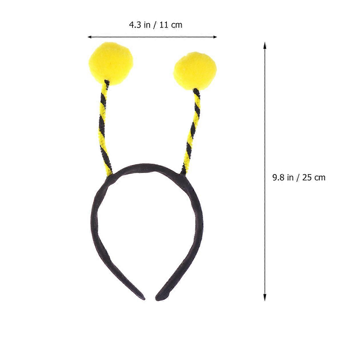 Innovative Kids Headpiece, Antenna Design Adding Charm to Playdates and Gatherings