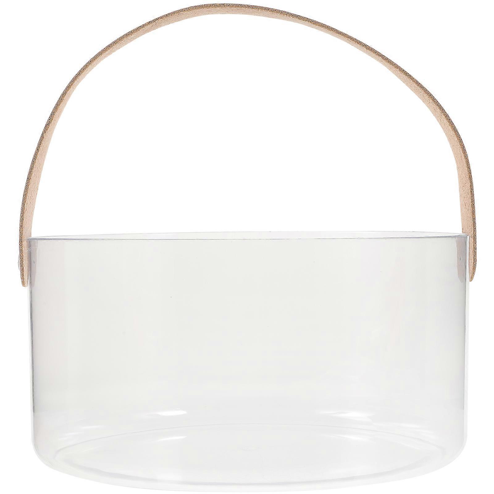 Reliable Party Ice Buckets for Cooling Wines and Cocktails, Multi-Purpose Design