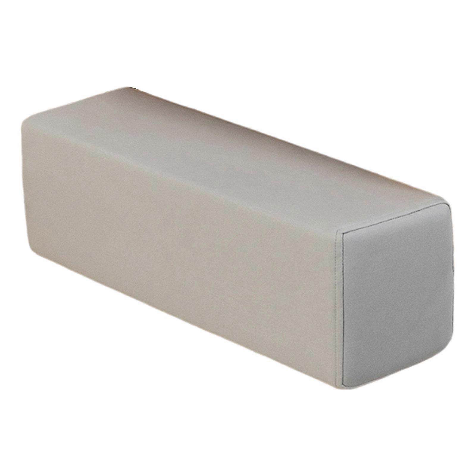 Arm Rest Pillow Armrest Versatile with Removable Washable Pillowcase Pad Cushion