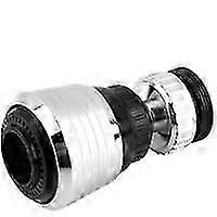 360 Degree Rotating Faucet Aerator | Water Conservation Device | Dual Flow Options | Suitable for M22 / M24 Thread Sizes | Various Measureme