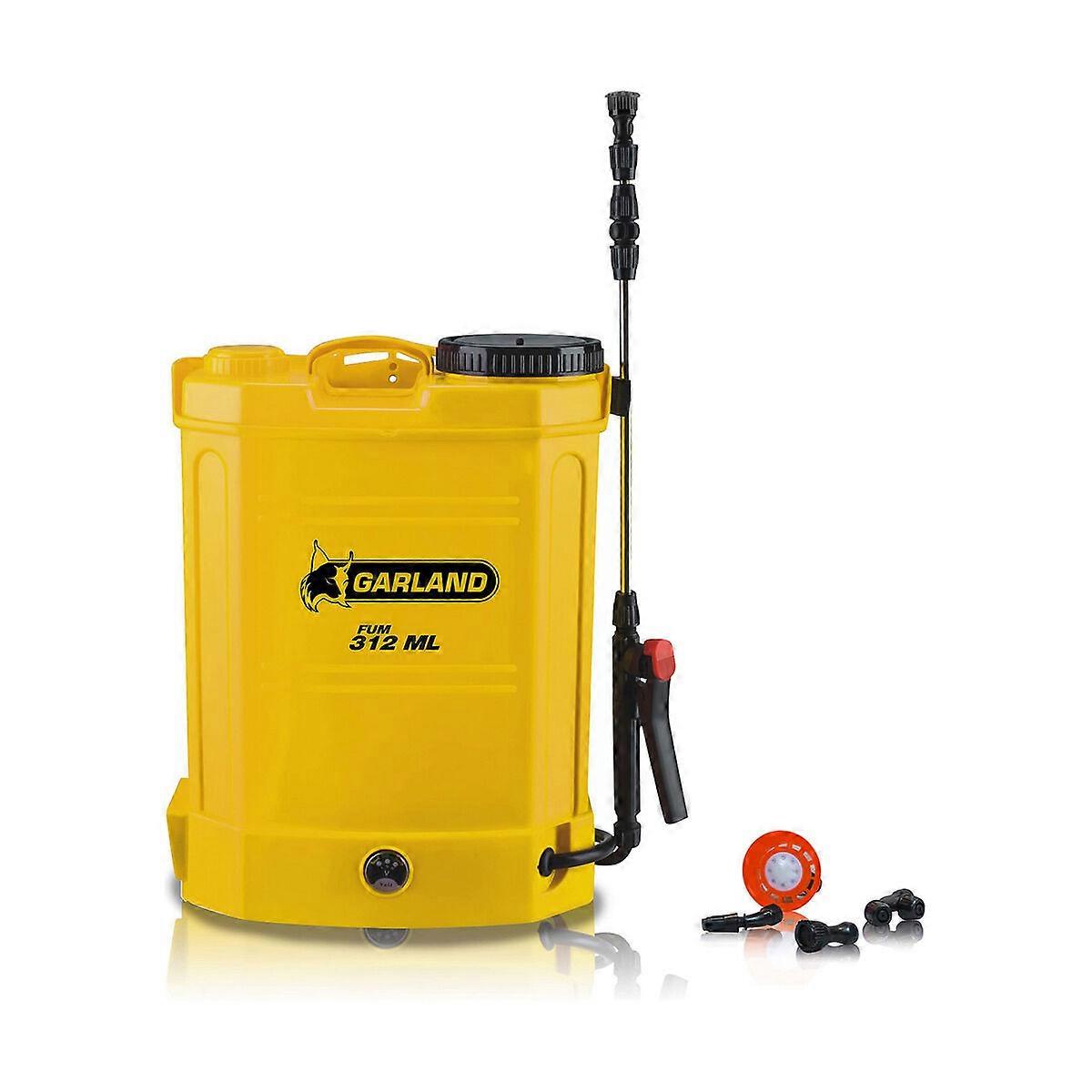 Pressure Sprayer for Garden Garland 50A-0024 Battery 12.6V 12L