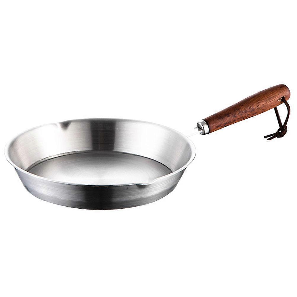 Multi-function Fry Pans, Safe Handle Easy Usage in Various Cooking Scenarios