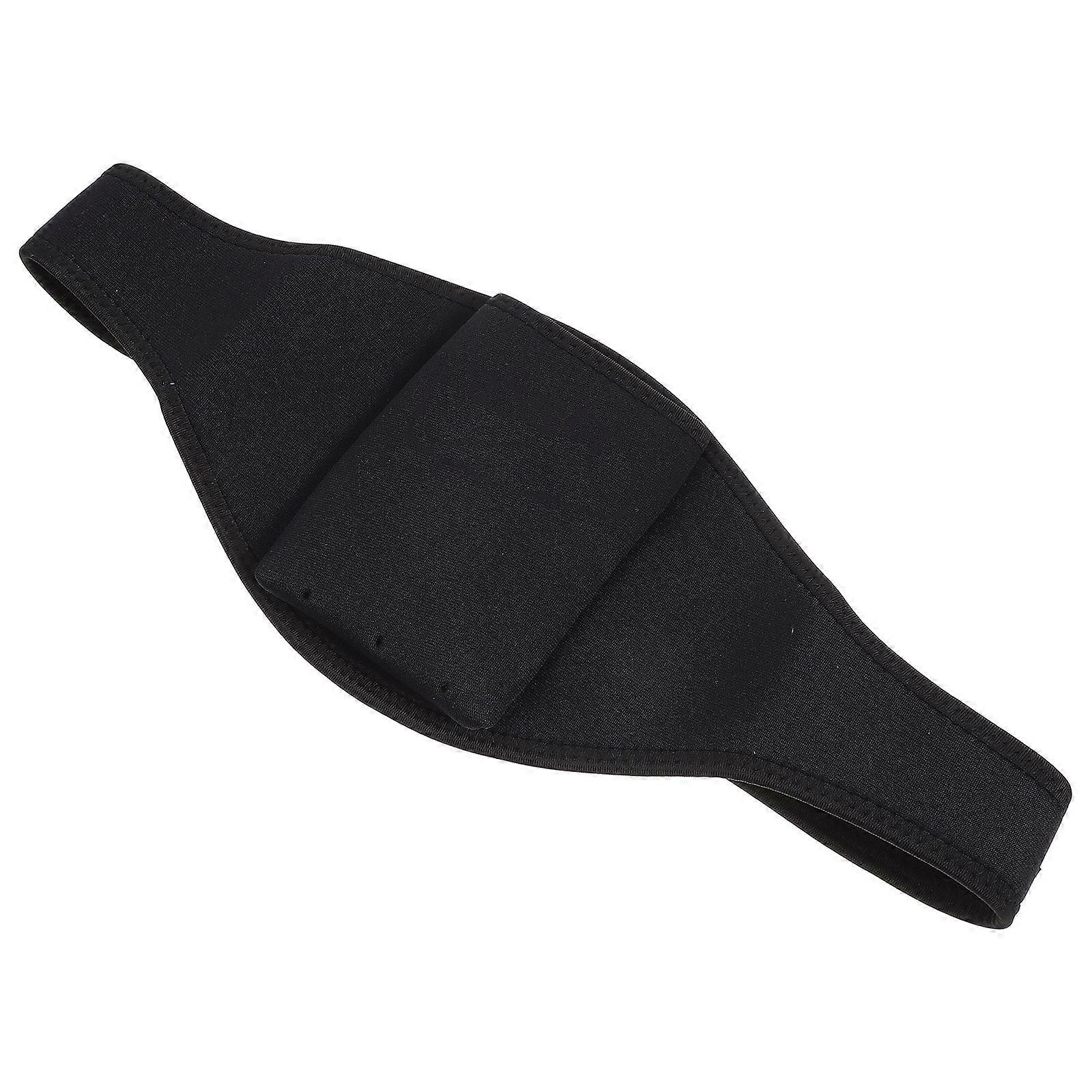 Compact Mic Holder Ensuring Clear Voice Transmission for Instructors