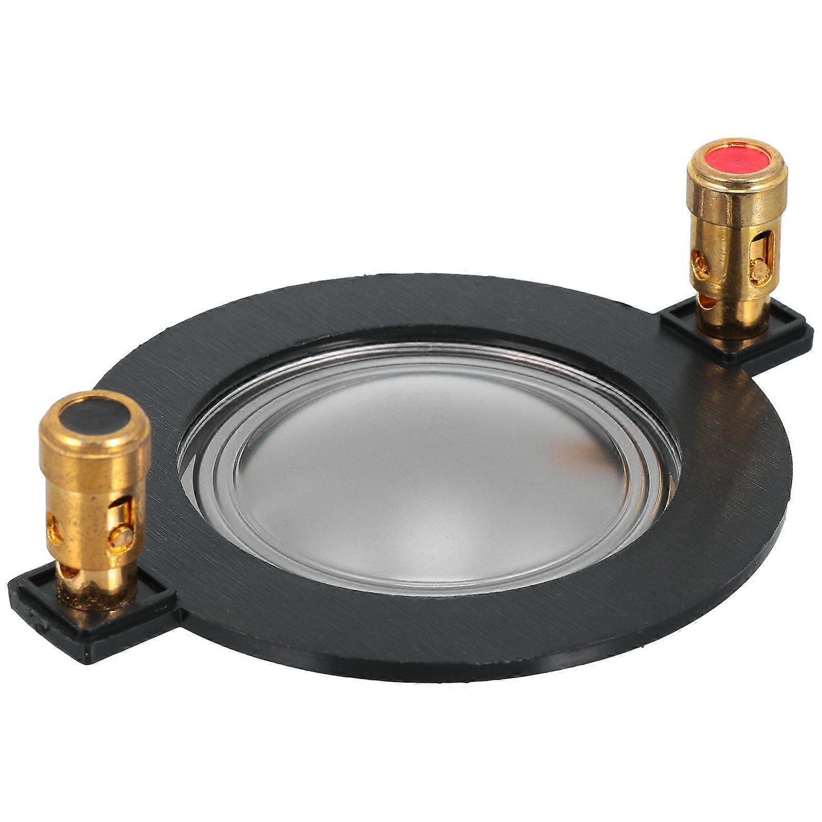 Horn Diaphragm for Professional Speaker Replacement – Durable Audio Part for Stage Sound Restoration, Easy Installation, Craftsmanship