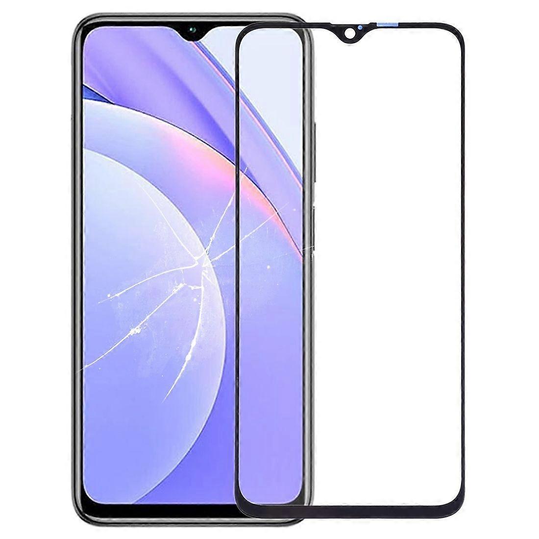 Outer Lens with OCA For Xiaomi Redmi Note 9 4G