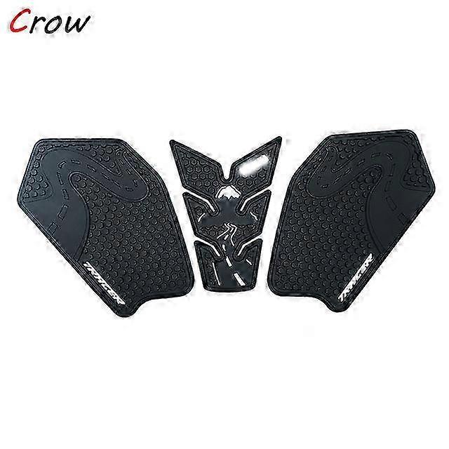 Non-slip Waterproof Fuel Tank Stickers for Suitable Brand Motorcycle Models MT-07, Tracer 700, and Tracer 7 GT (2020, 2021)