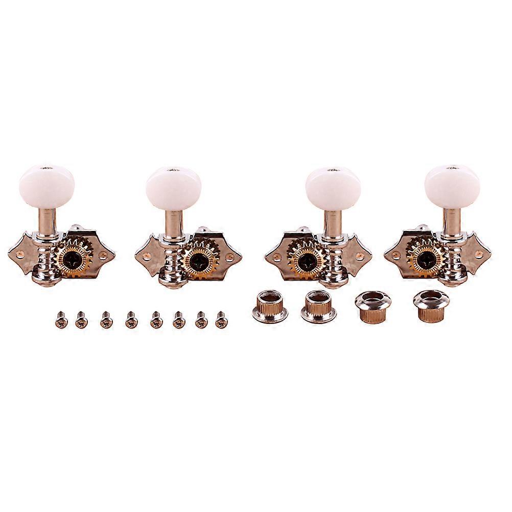 Durable Classical Guitar Tuners with Buttons Upgrade Your Acoustic or Electric Guitar's Sound and Appearance