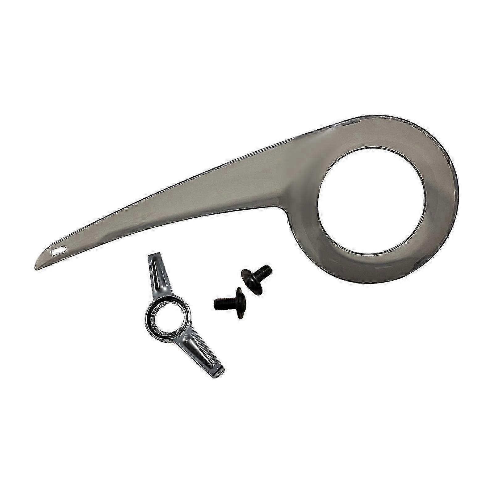 Road Bike Chain Protector with Universal Fitment for 32-38T Chains