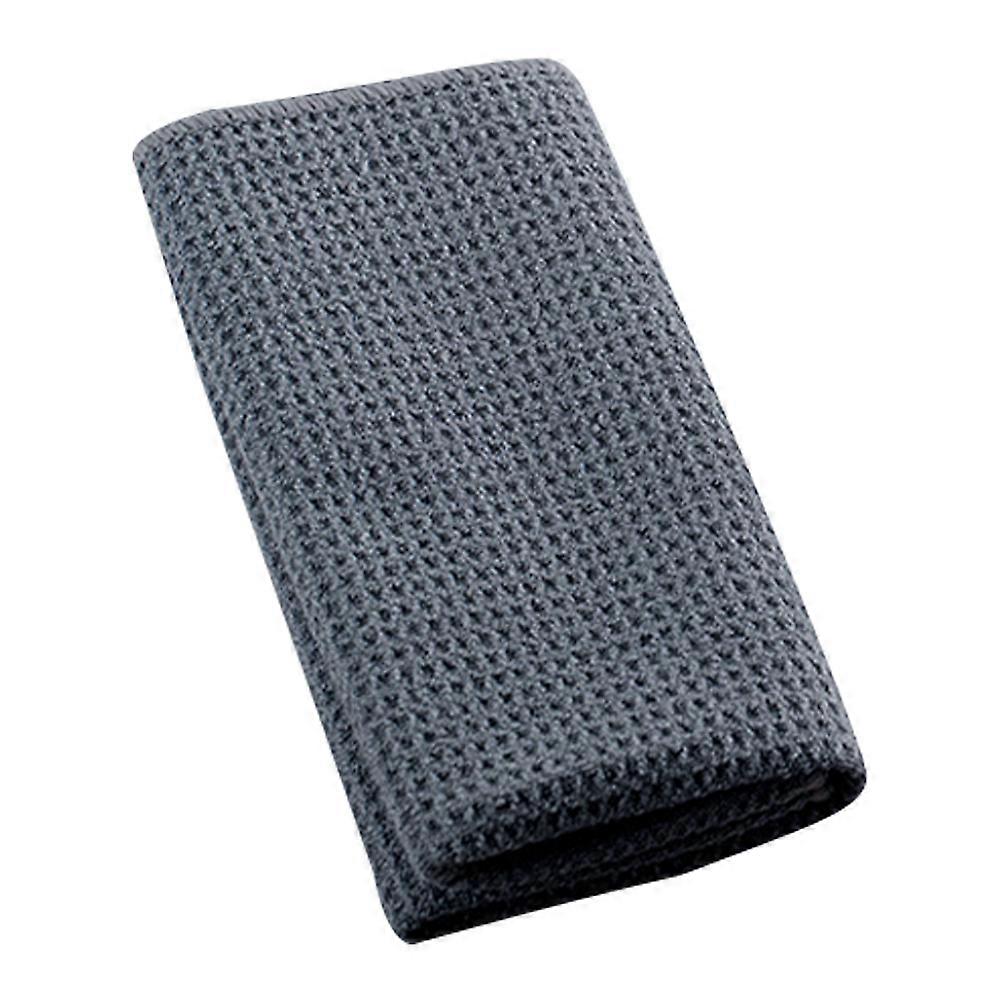 Ultra Absorbent Microfiber Car Cleaning Towel for Easy Drying, Lightweight & Portable Vehicle Washing Cloth for Quick Car Care Clean Up
