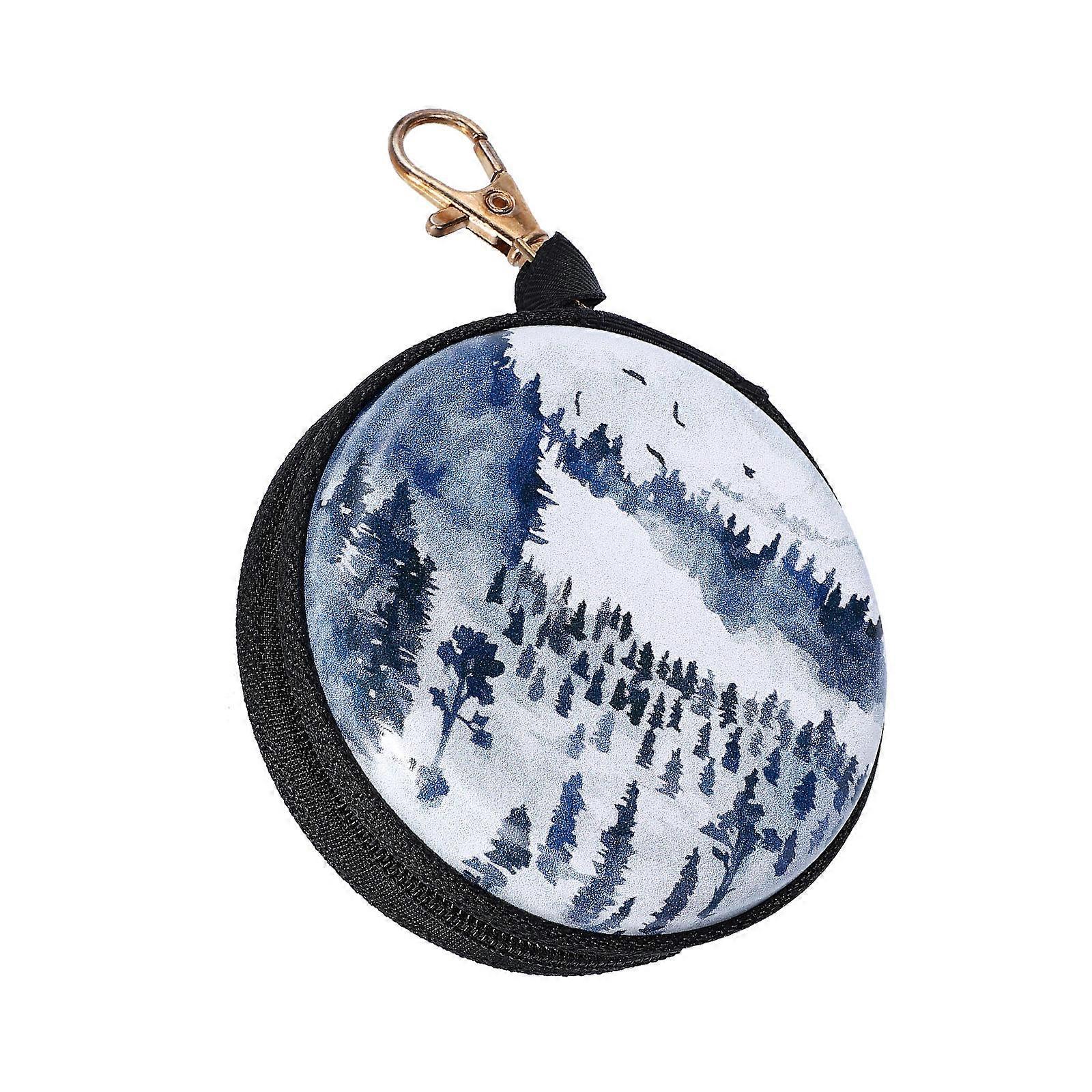 Essential Oils Storage Bag Essential Oil Bottle Bag Daily Use Assorted Color Protection 1Pack