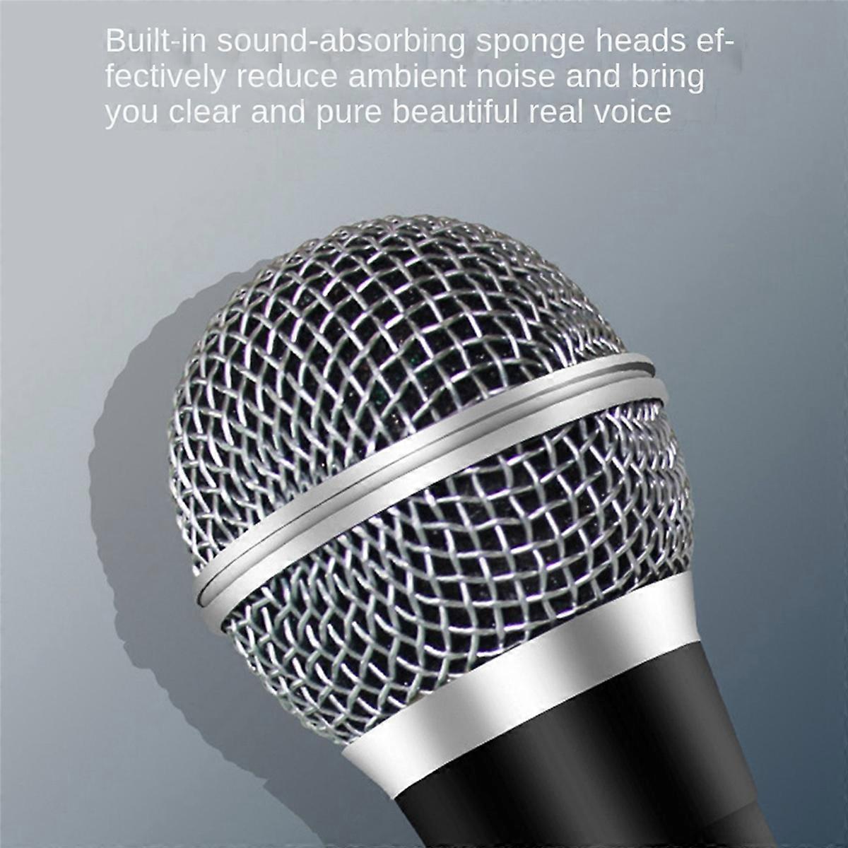 Microphone Handheld Professional for Karaoke Vocal Music Performance