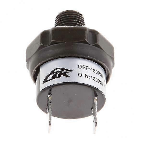 4 Air Compressor Pressure Switch, Air Pressure Control Regulator Switch SZRH A-M