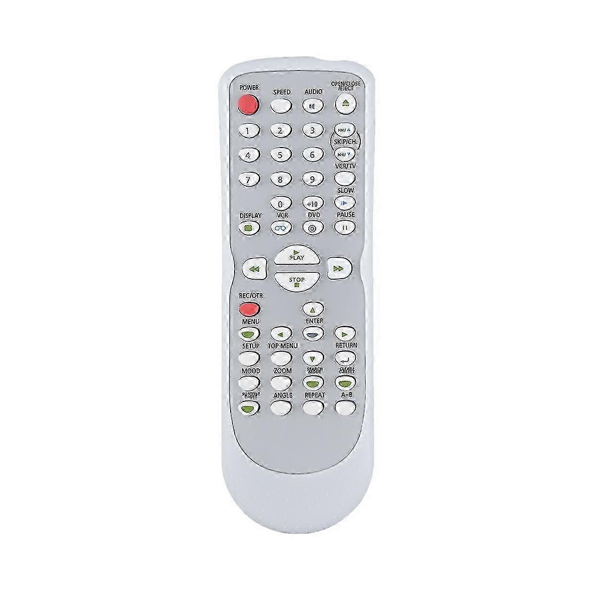 NB177 DVD VCR Remote Control Compatible with DVC841G NB177UD NB100 NB100UD DVC865F