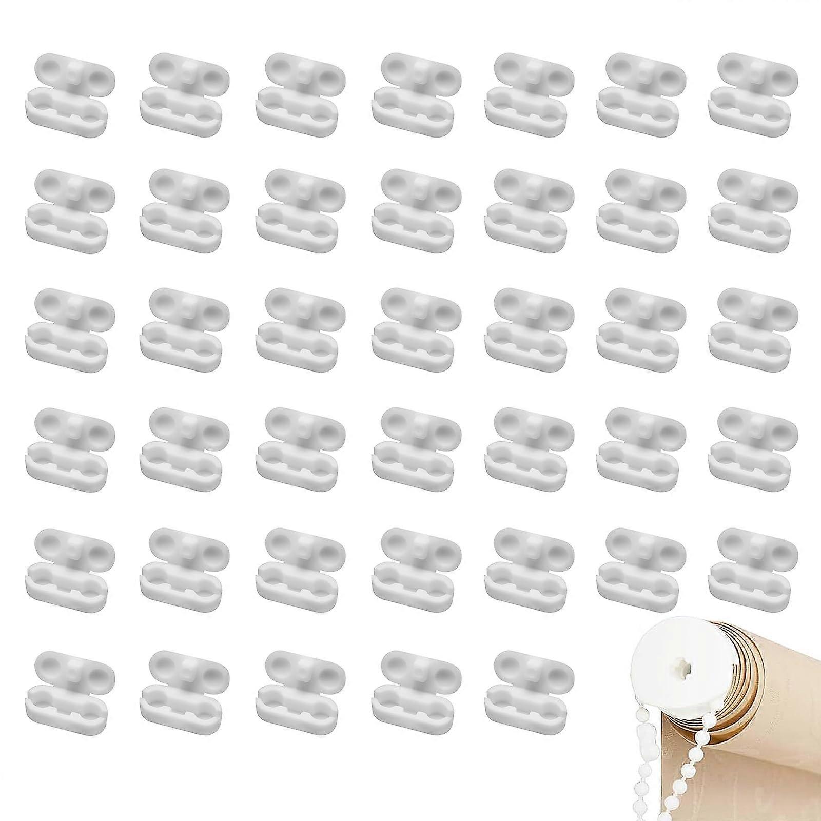 Pack of 40 Roller Blind Chain Connectors for Roller, Bead, Ball Cha