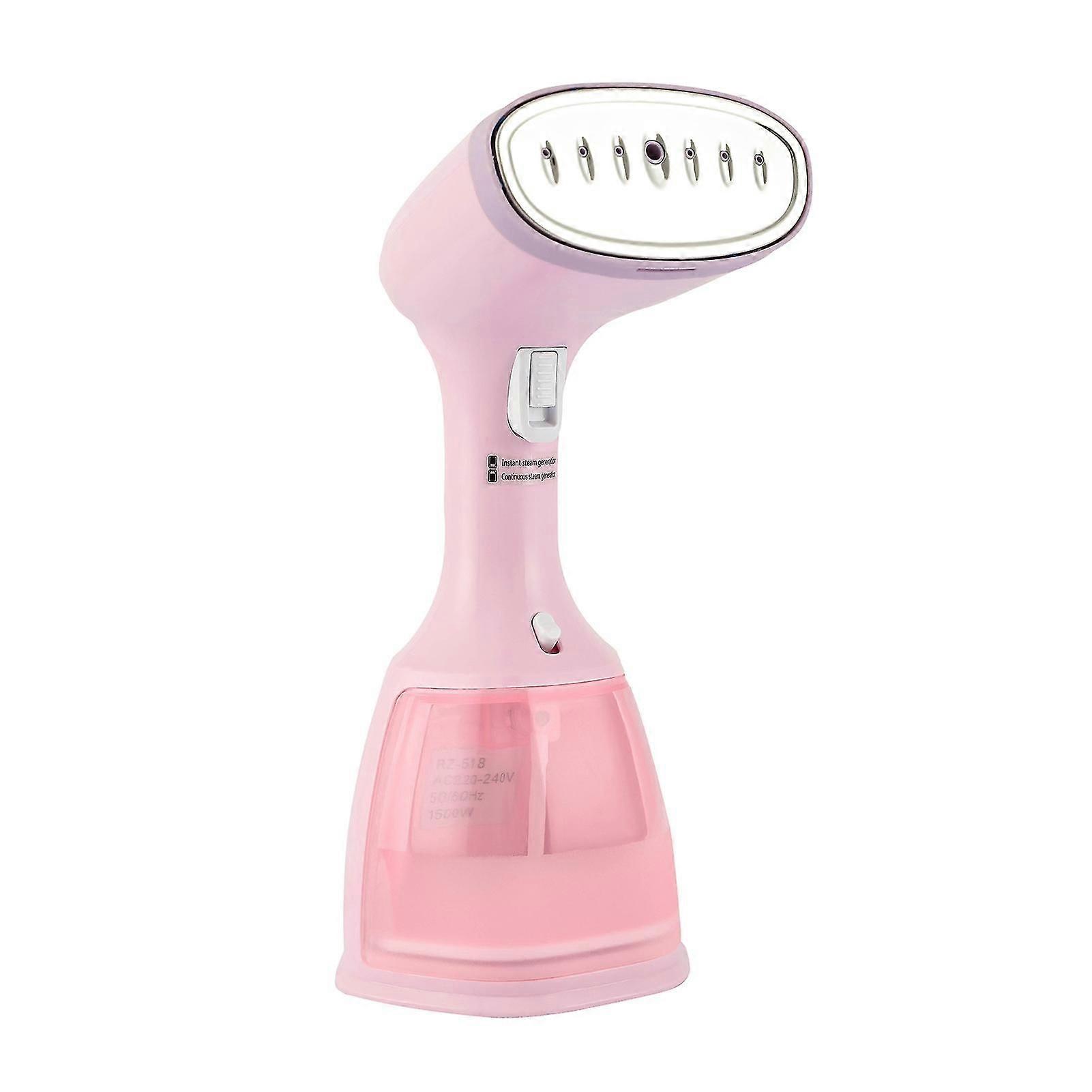 1500w Portable Handheld Garment Steamer Clothes Steamer