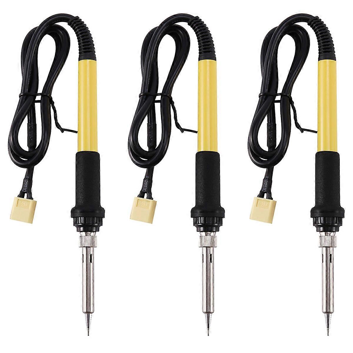 Soldering Iron - Xt60 Connector - Use With 3S 12V Lipo Battery