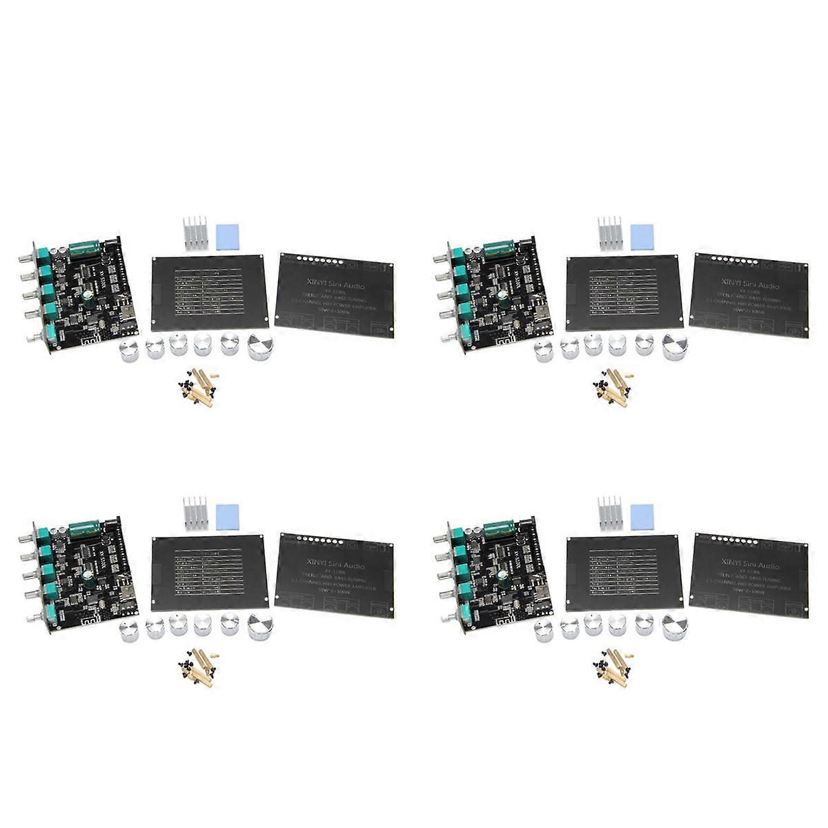 Bluetooth 5.0 2.1 Channel Power Audio Subwoofer Amplifier Board