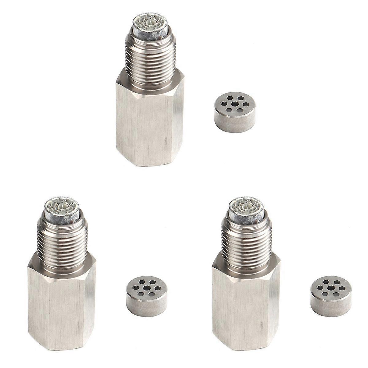 M18X1.5 O2 Oxygen Sensor Adapter with Filter Elements for Decat