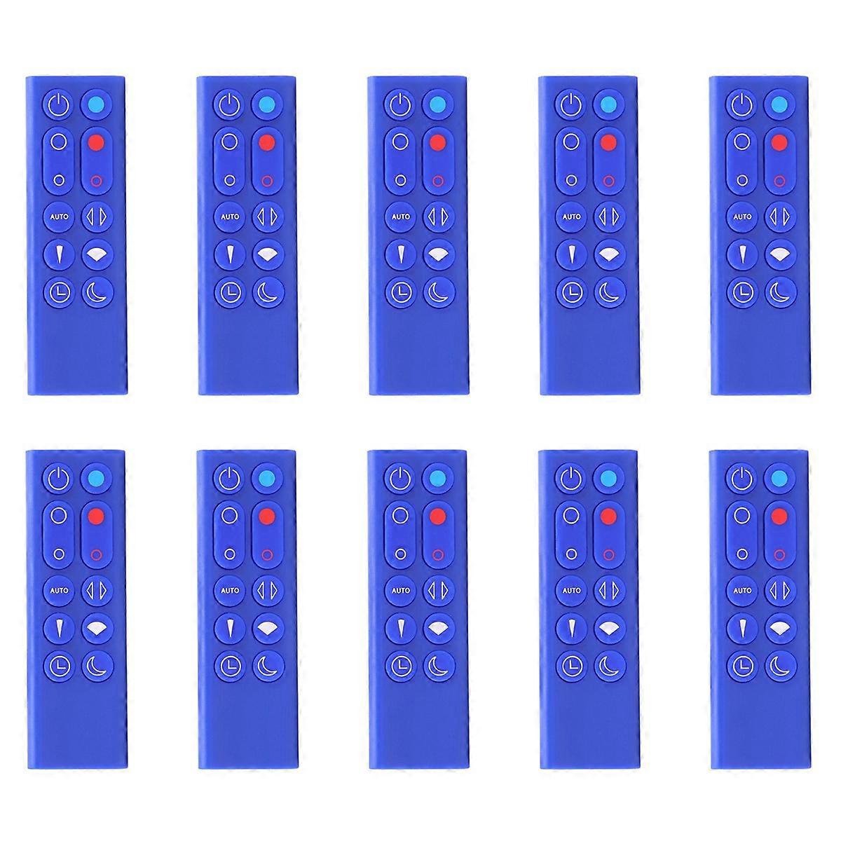 Replacement Remote Control HP02 HP03 for Pure Hot+Cool(Blue)