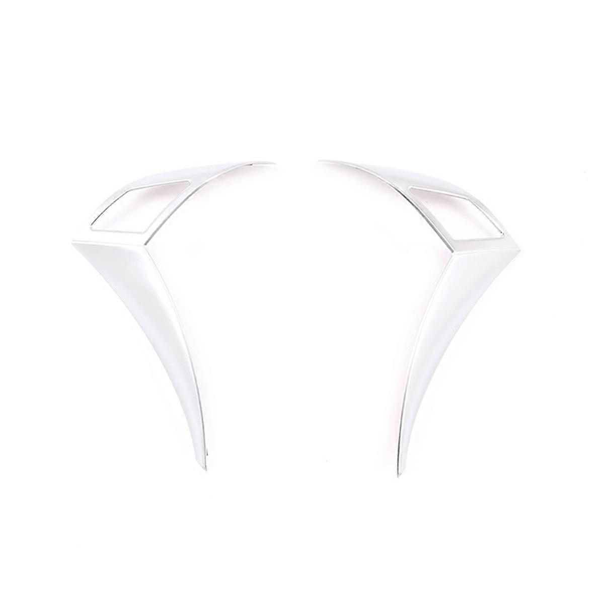 Car Steering Wheel Sequins Steering Wheel Button Decorative Frame Decorative Stickers for 5 Series E