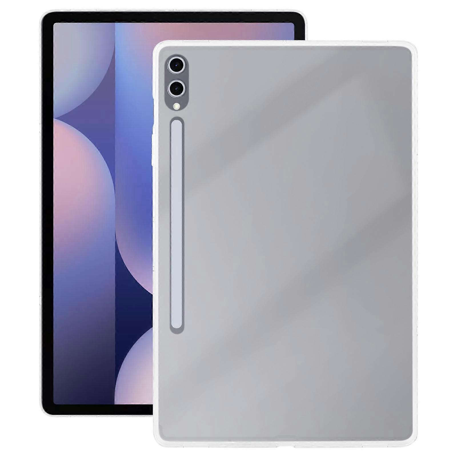 Farbe TPU Hybrid Klare Acryl Tablet-Hülle