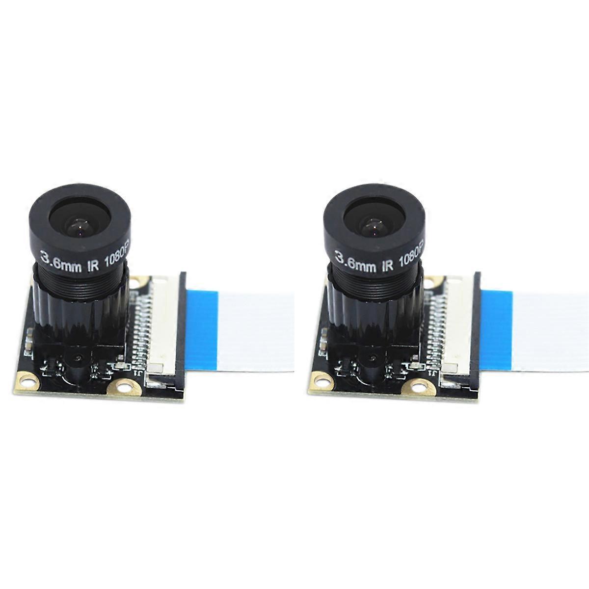 Camera Module 1080P 5 Million Pixels Chip for 2/4/3B+