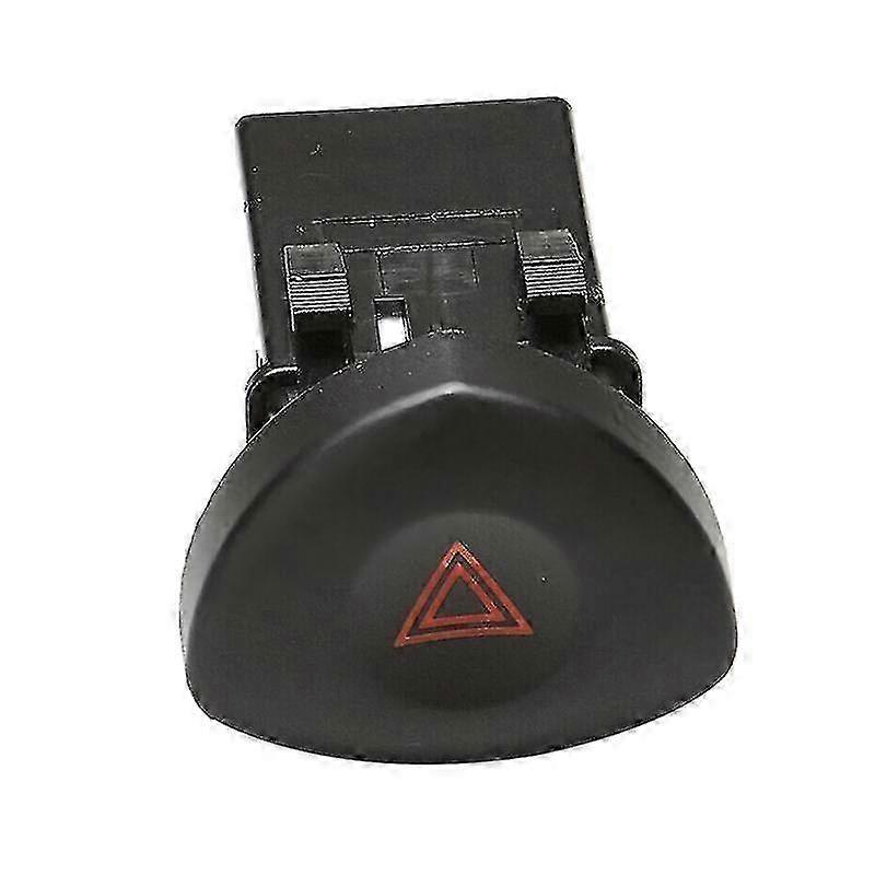 Hazard Warning Emergency Light Switch Button Compatible with Vehicles 1998 & Newer Models 8200060036 8200442723