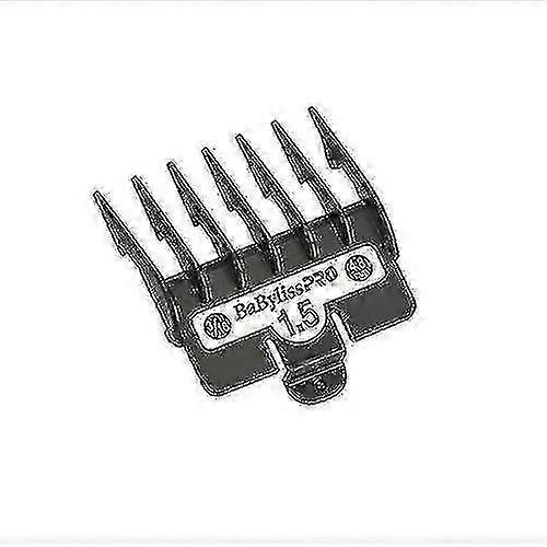 Professionel kamguide til Super Motor Hårklippere - Sort