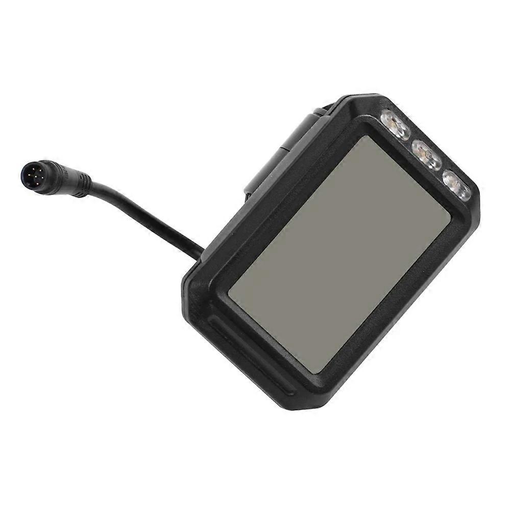 Elektroroller LCD Display Meter 36V-60V Panel Display Dashboard für Kwheel S12 Kugoo G Booster E-Scooter