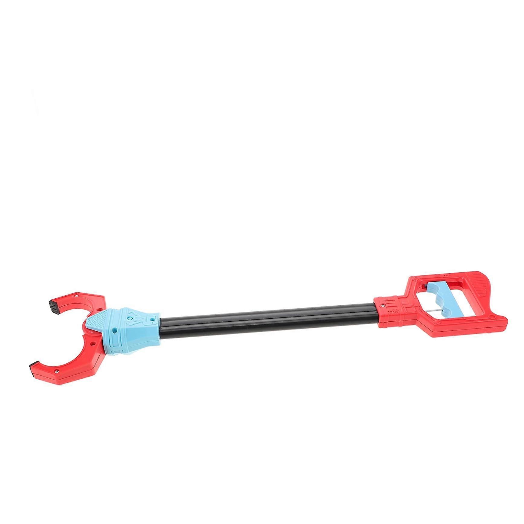 Mechanisches Armspielzeug Mechanical Robot Arm Toy For Kids Plastic Red Hand Gripper Interactive Robot Arm Simulator