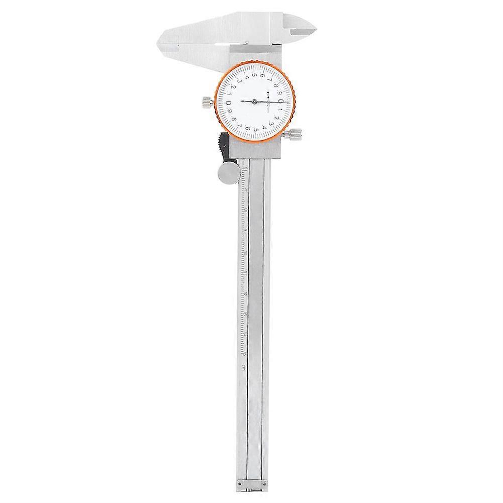 2025 Latest Model Aluminum Alloy Caliper 2-Way Shockproof Precision Measuring