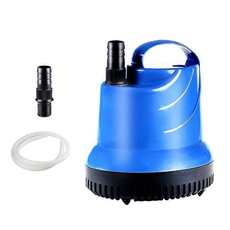 SUNSUN Fish Tank JGP Bottom Suction Water Filter Pump, CN Plug, Specification: 1000L 15W+12mmx2m Water Pipe
