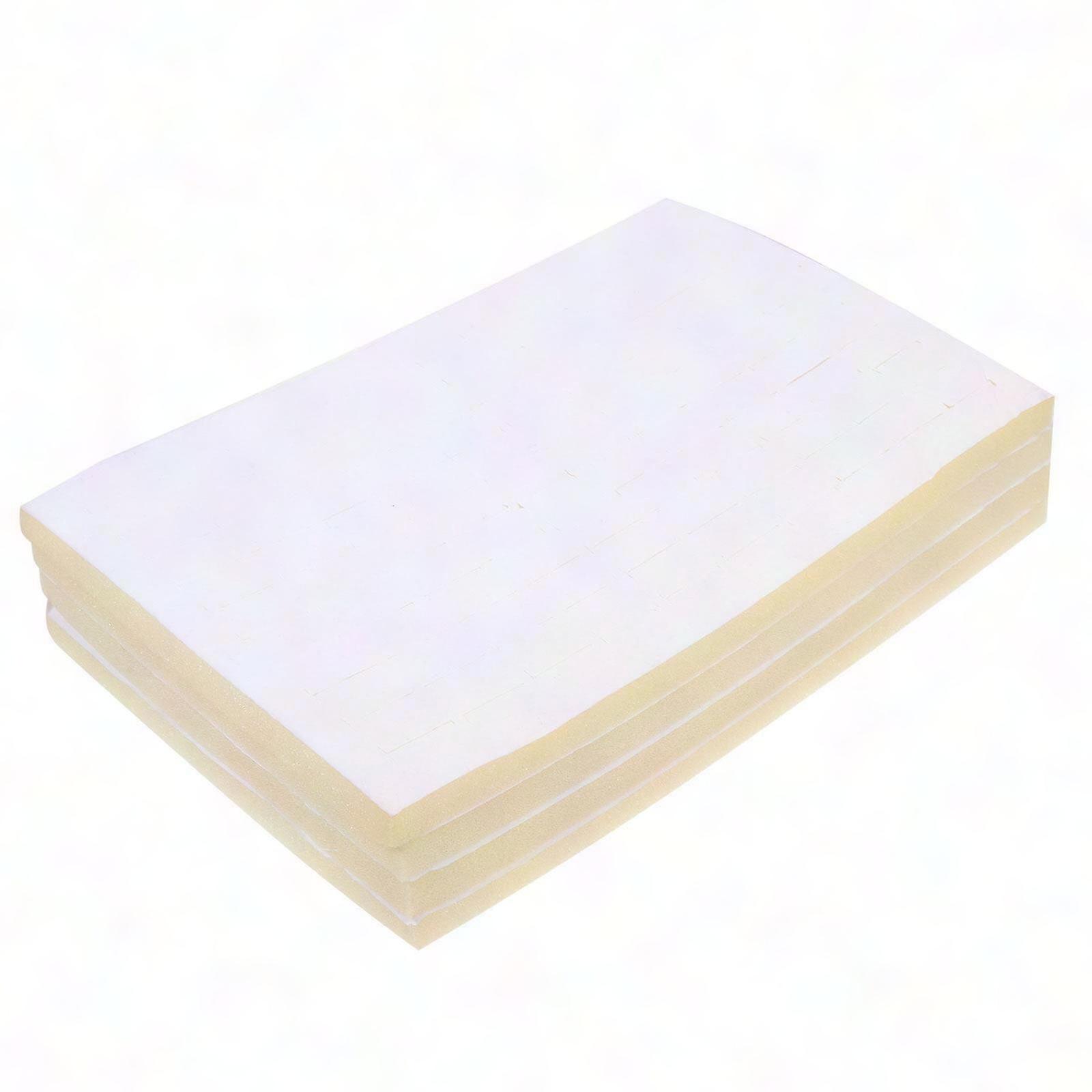 4 Pcs Jewelry Trays Ring Tray Foam Insert Display Holder Drawer Organizer
