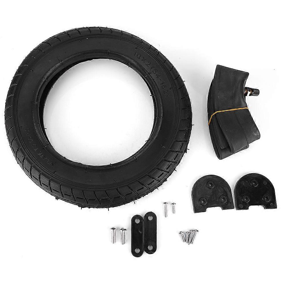 8.5 in to 10 in Tyre with Inner Tire Heighten Accessory for Xiaomi M365 Electric Scooter ConversionYMQX)