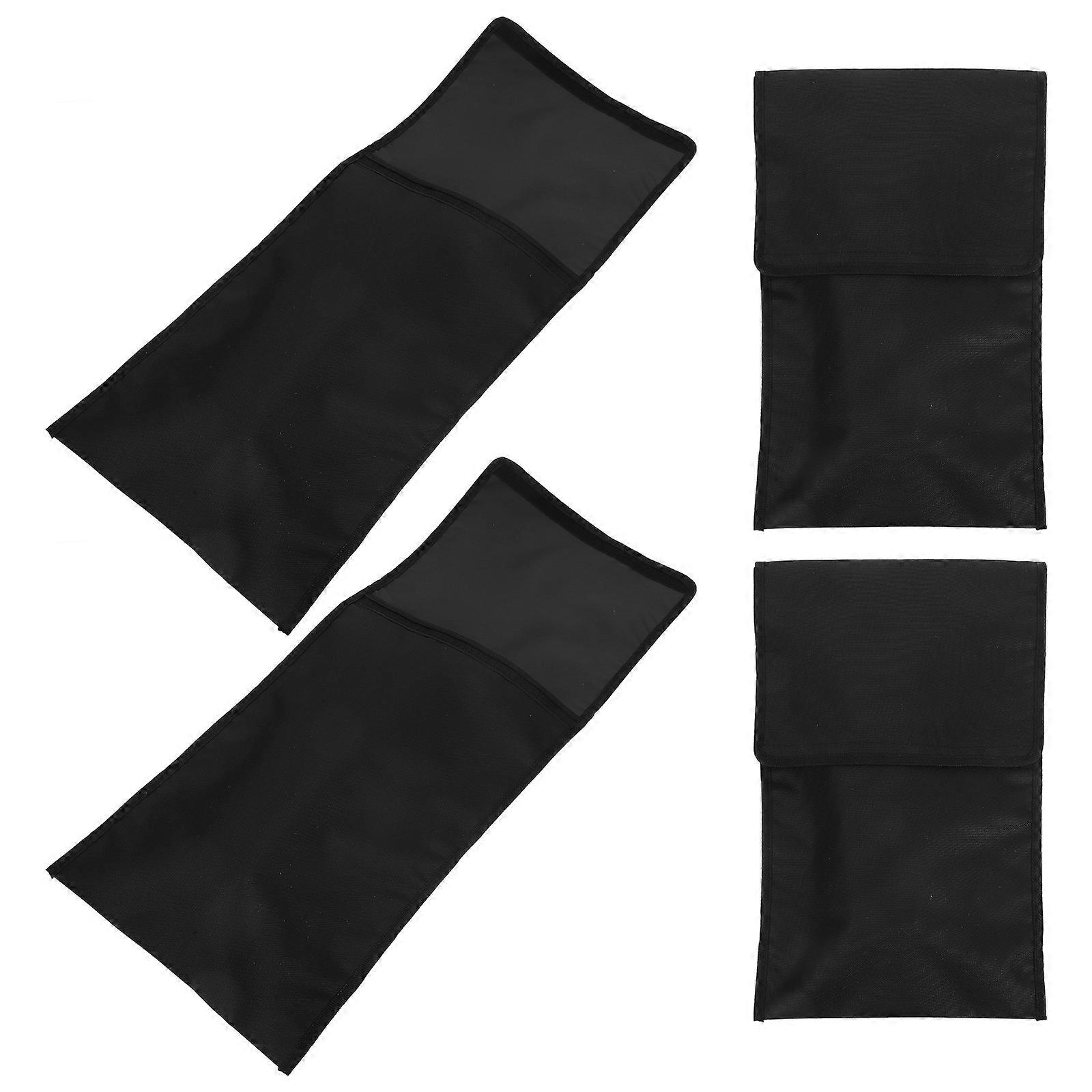 Utensil Storage Bag BBQ Picnic Bag 47.5x21cm Portable Tool Bag
