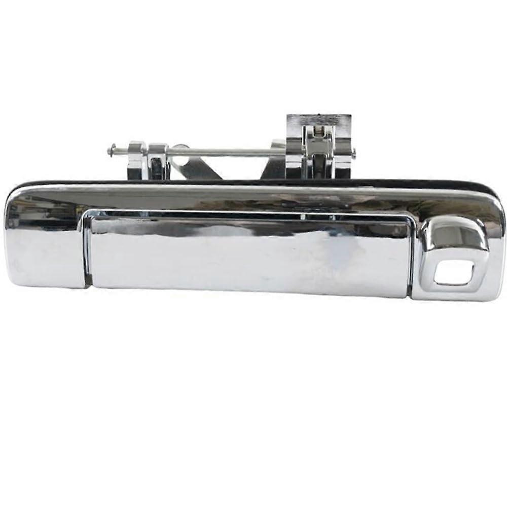 Isuzu D-Max Boot Handle with Camera Hole 2012-2015, OEM 8-98202618-1, Durable and Compatible Accessory