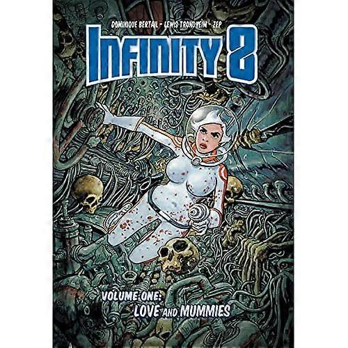 Infinity 8 Vol. 1: Love and Mummies
