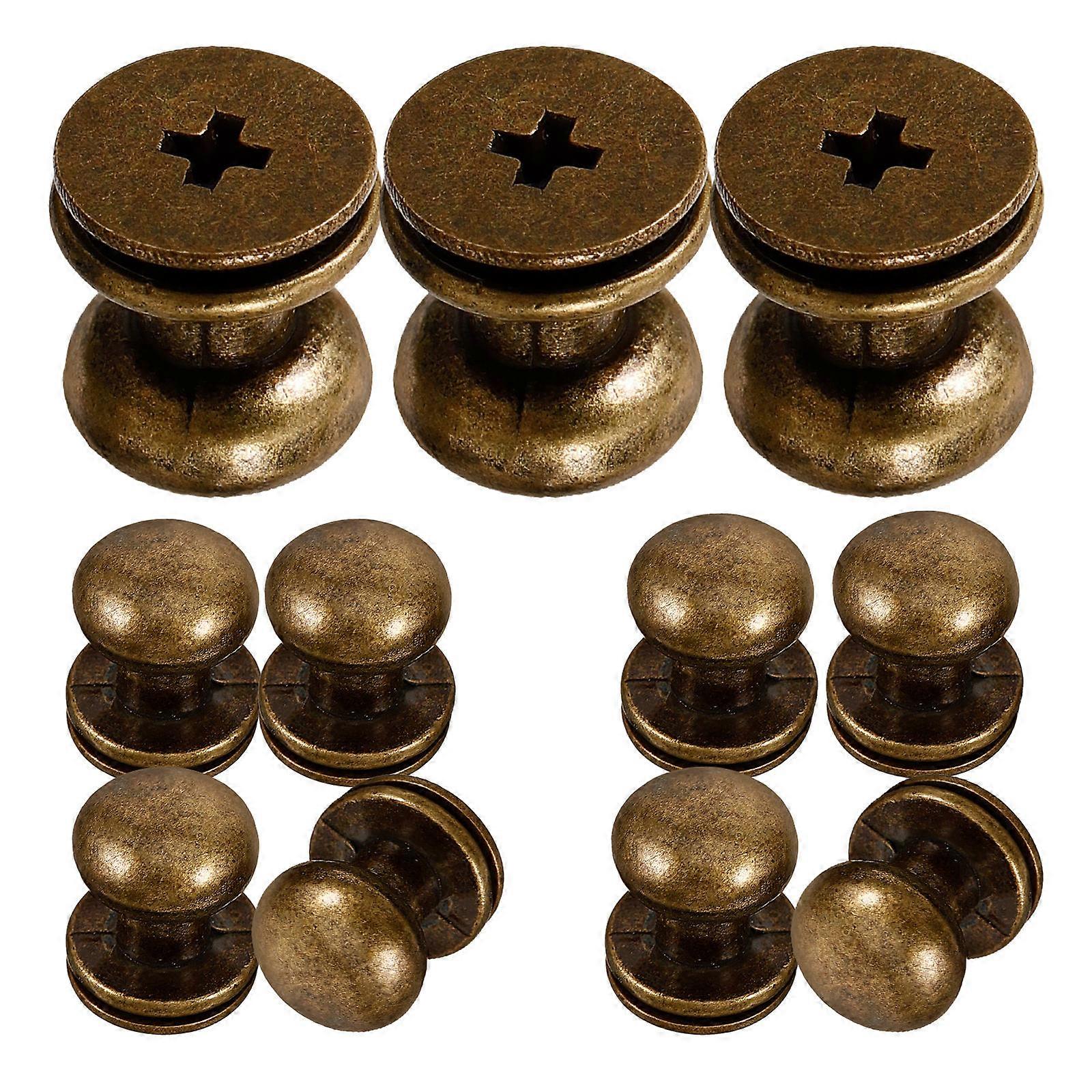 50pcs Mini Jewelry Box Knobs Pulls – Elegant Finish, Easy Install for Home Decor & Travel Use