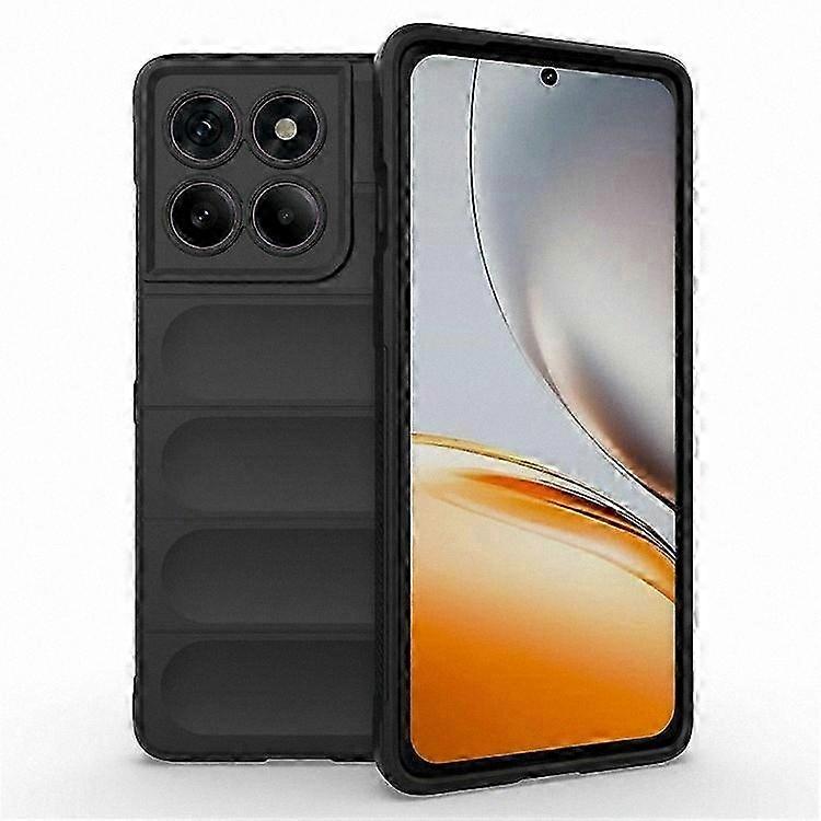 Anti-Drop Soft TPU Rugged Case for Motorola Edge 60 Pro 5G Phone Back Cover Protector