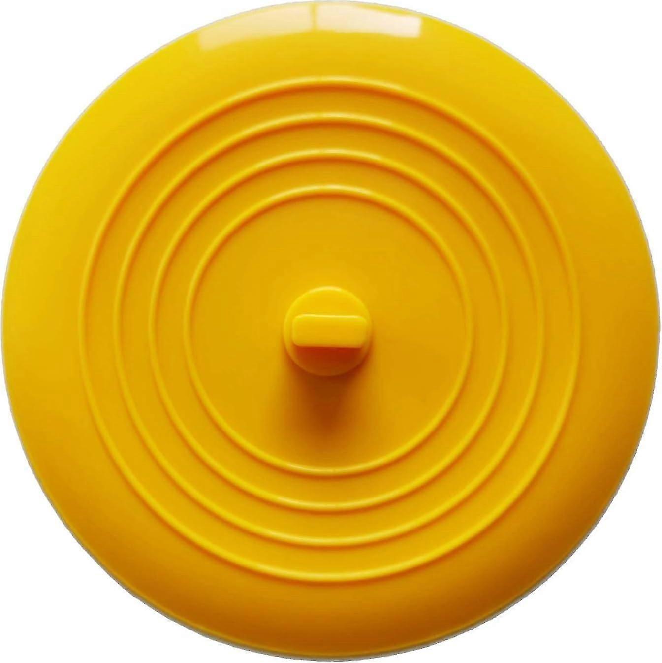 Bathroom Silicone Sink Stopper