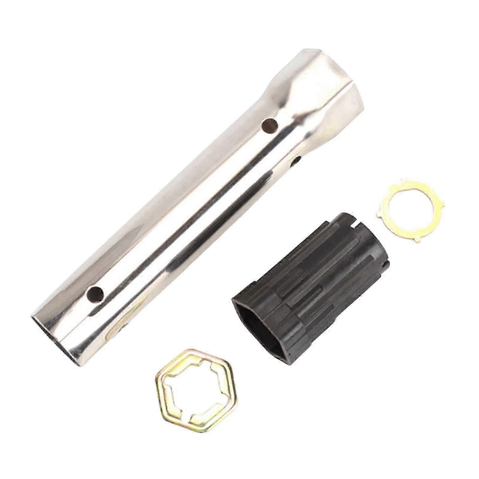 Socket Wrench Portable Compact Bathroom Accessories Plumber Spanner Wrench