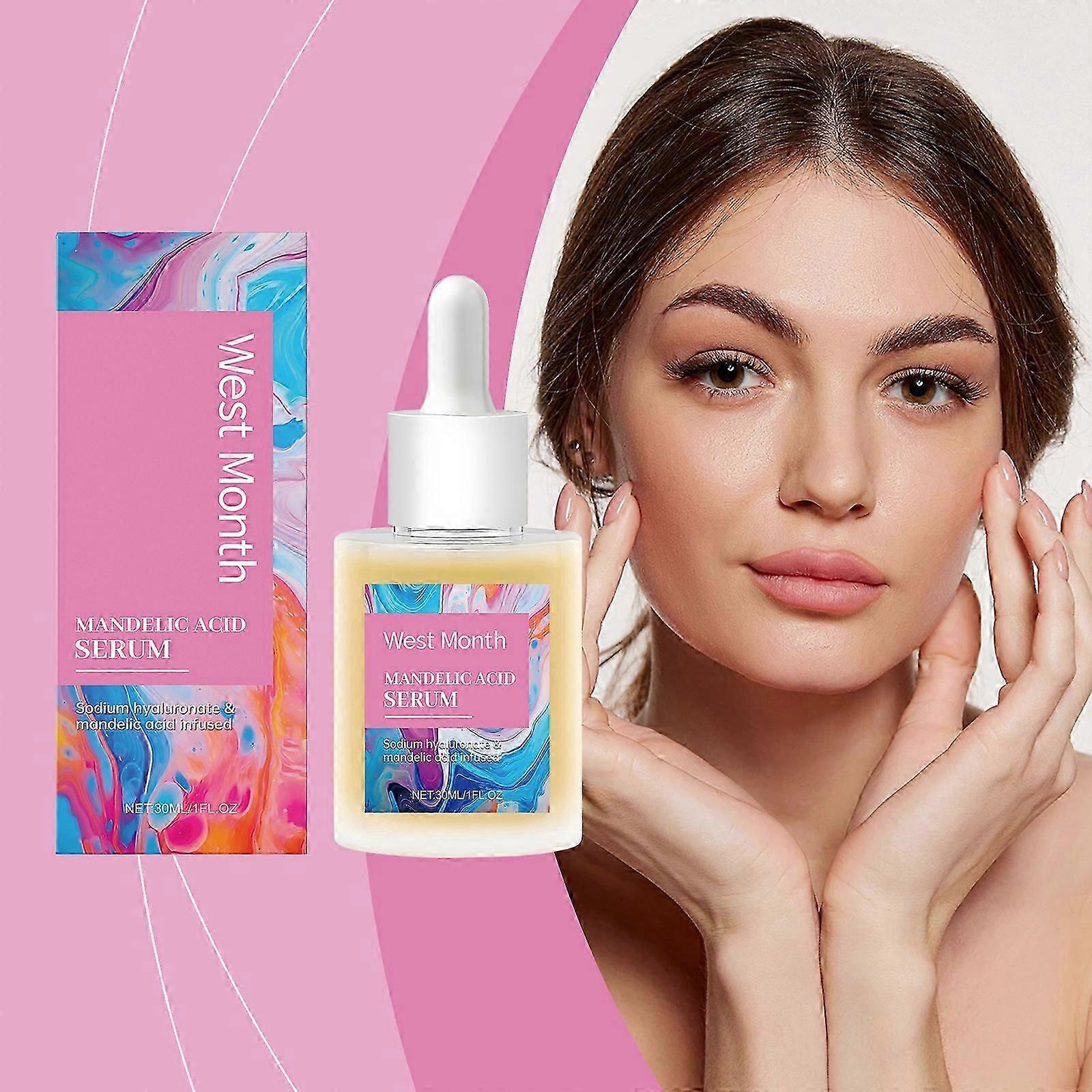 Face Serum for Glowing Skin, Deep Hydration Smoothing Firming