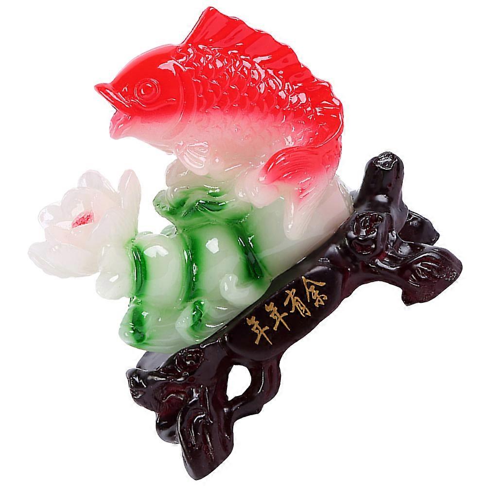 Creative Resin Decor for Home Office Desk Multi Inch