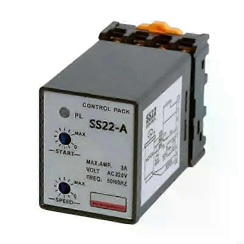K32C High Electronic Speed Regulator Fit For Industrial Motors Control SS22