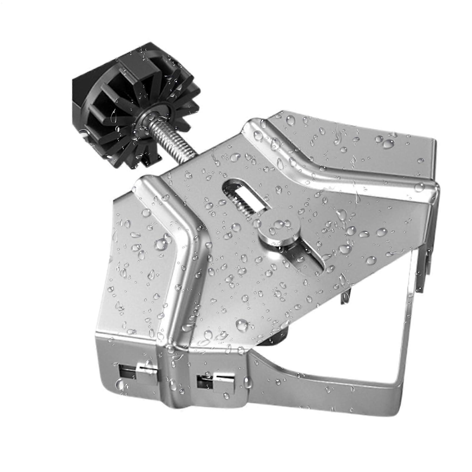 90-Degree Corner Clamp, Heavy-Duty Bracket Tool for Seamless Joints in Frames and Cabinets, Ideal for Welding and Picture Framing