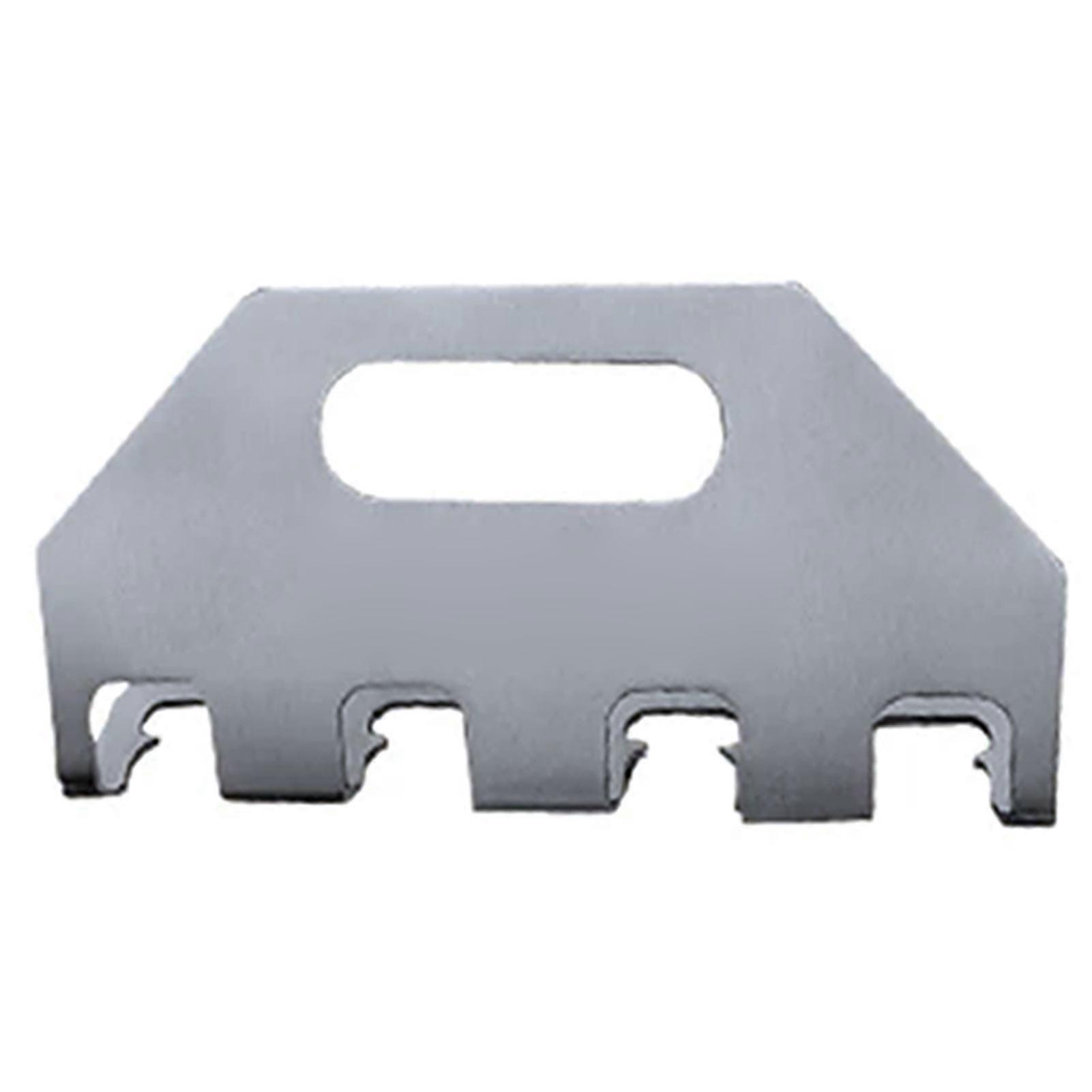 クワッドビールオープナーキャリアメタルホルダー4本用ポータブルバーベキューピクニックキャンプギフトアイデア男性用